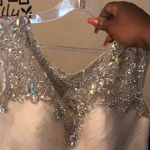 Special occasion dress